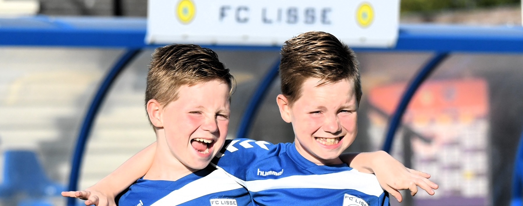 Guus en Wout Verberk zijn de Pupillen van de Week tegen TOGB komende zaterdag