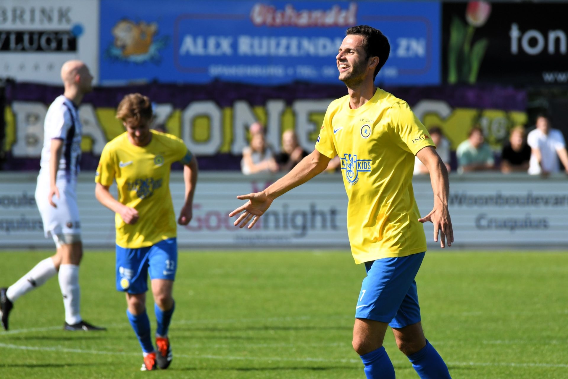 Voorbeschouwing KNVB bekerwedstrijd Smitshoek – FC Lisse