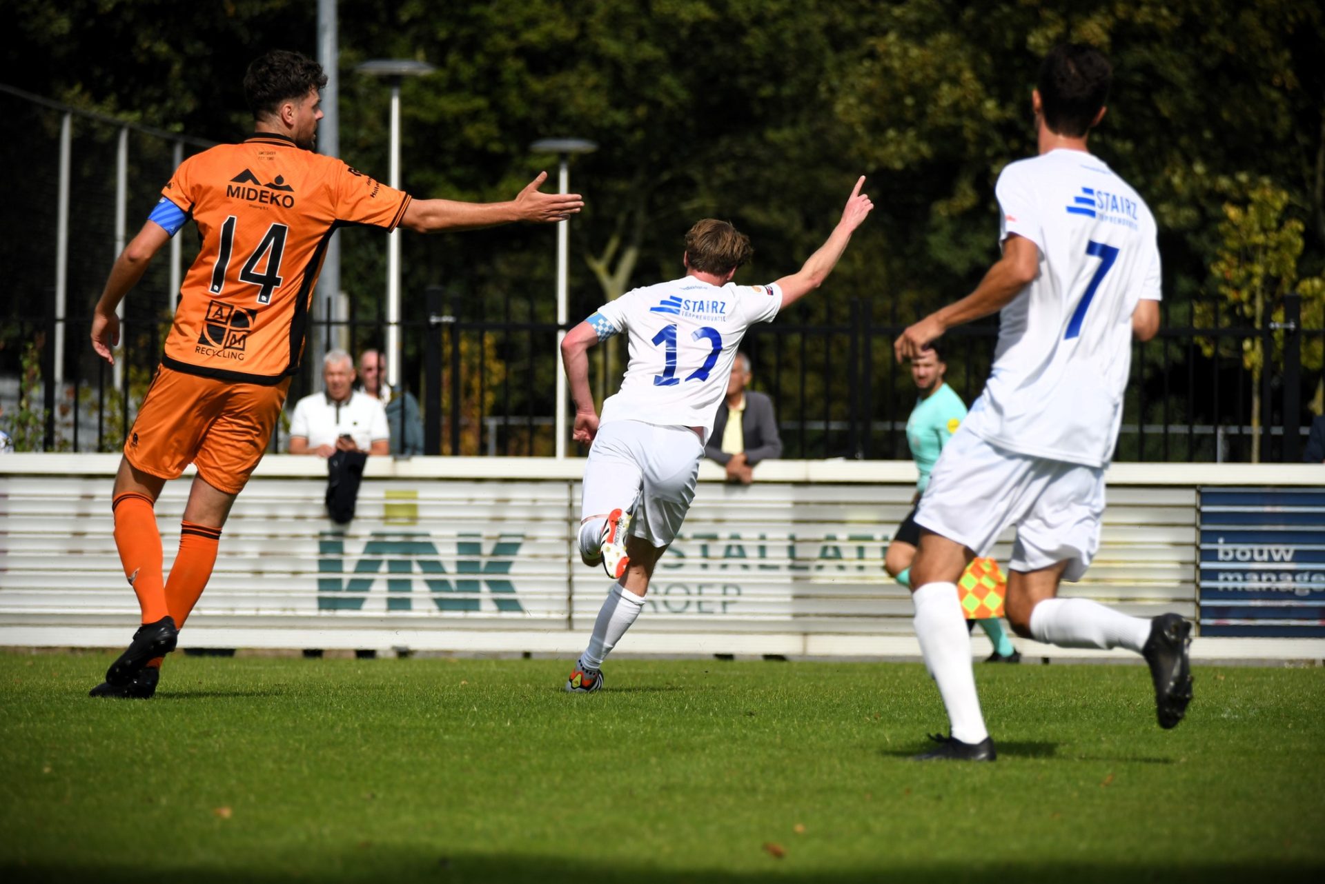 Voorbeschouwing FC Rijnvogels – FC Lisse