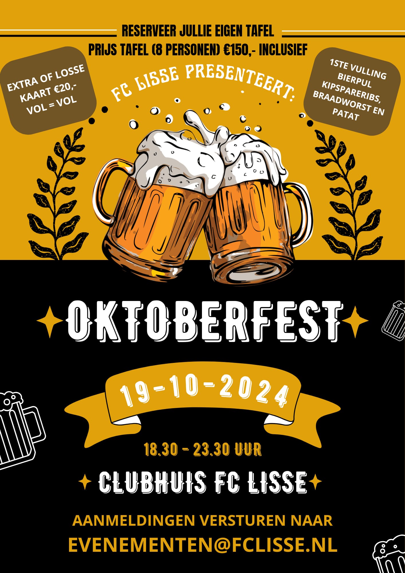 Oktoberfest 2024