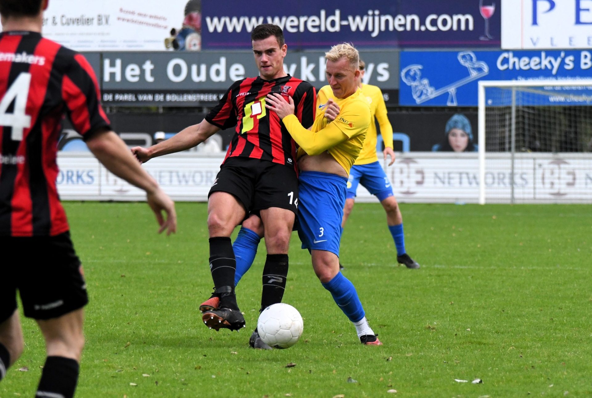 Voorbeschouwing FC ‘s-Gravenzande – FC Lisse