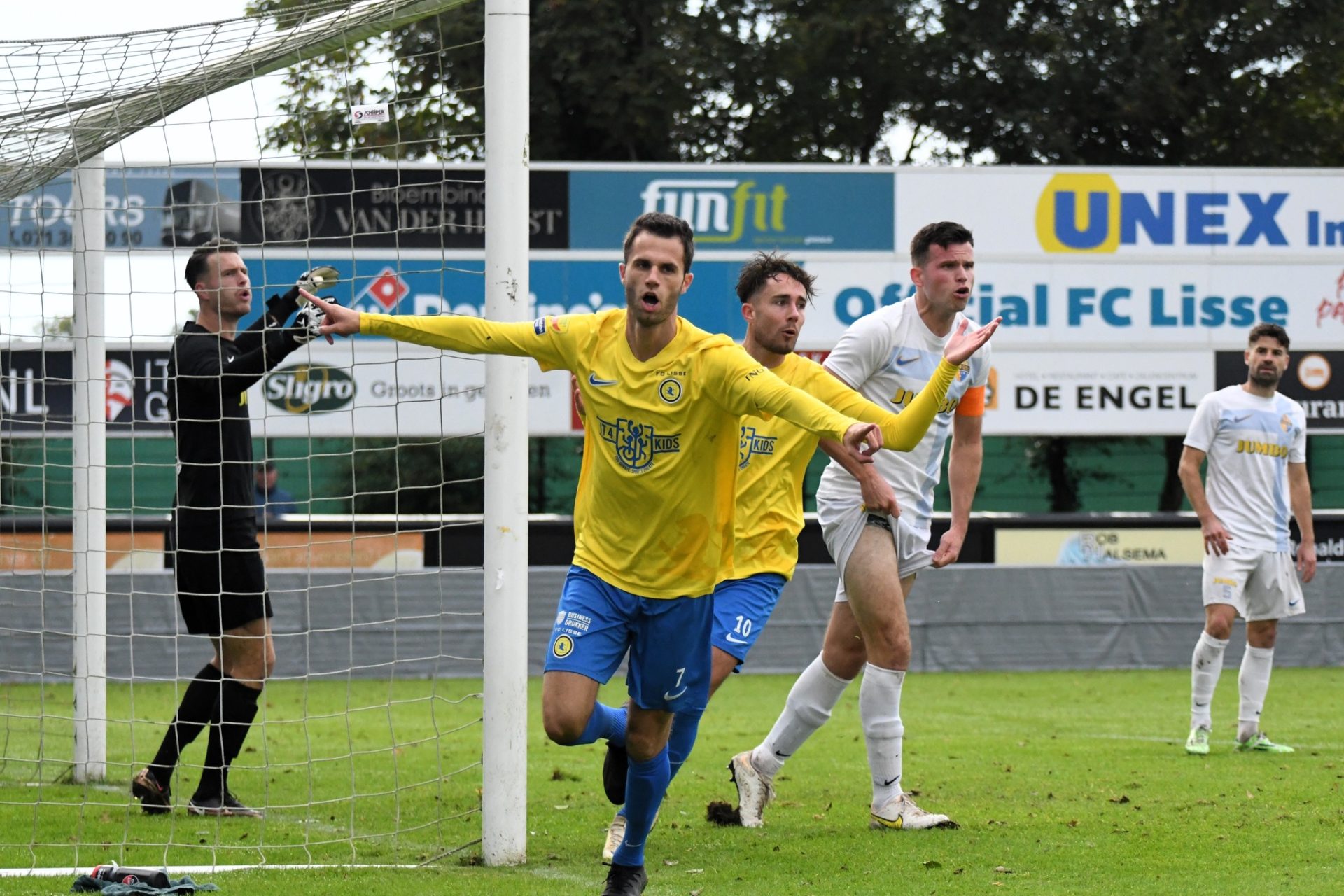 Voorbeschouwing Kloetinge – FC Lisse