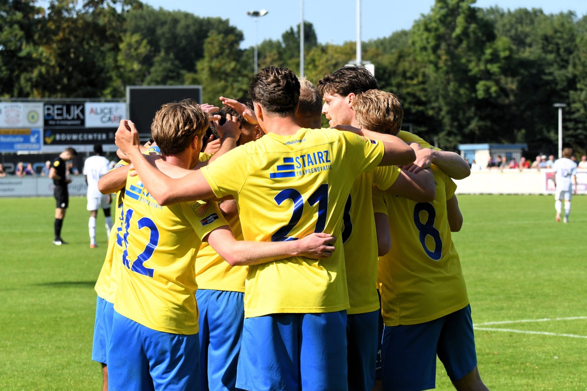 Voorbeschouwing FC Lisse – VV Gemert