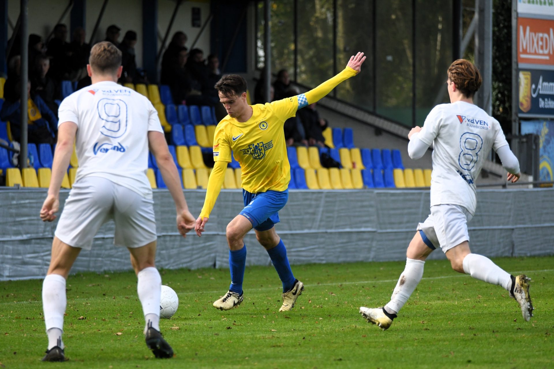 Voorbeschouwing FC Lisse – SV Meerssen