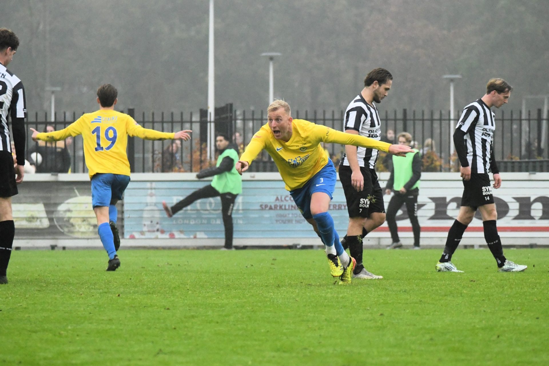 Voorbeschouwing HSV Hoek – FC Lisse